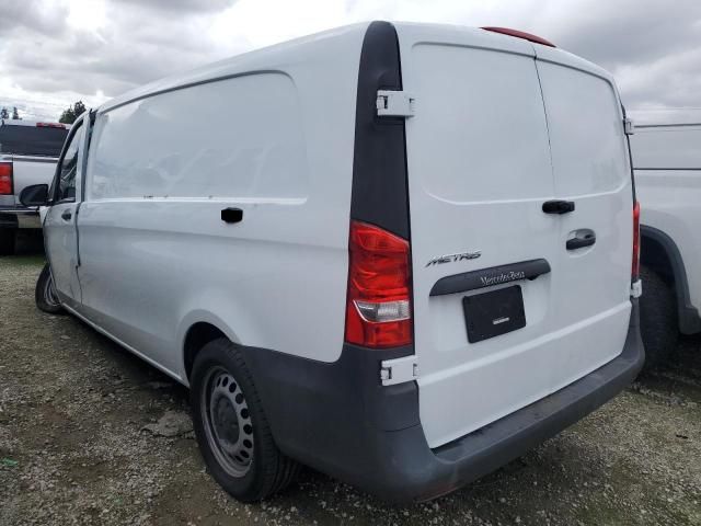 2021 Mercedes-Benz Metris
