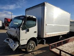 2016 Hino 155 BOX Truck en venta en Albuquerque, NM