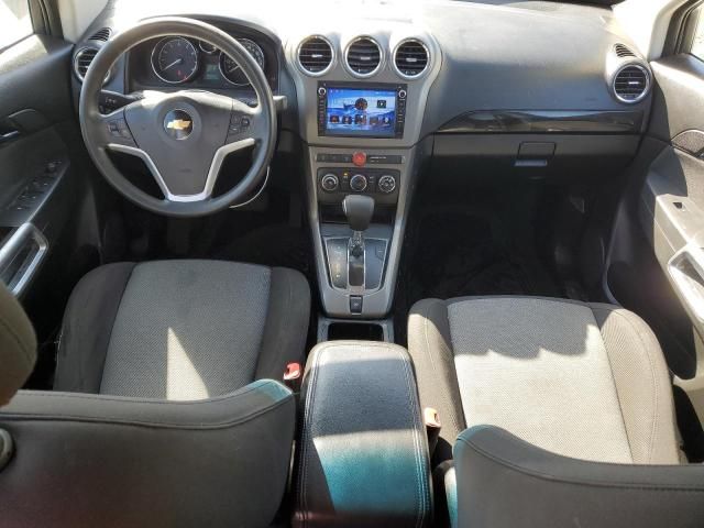 2013 Chevrolet Captiva LS