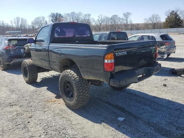 2002 Toyota Tacoma