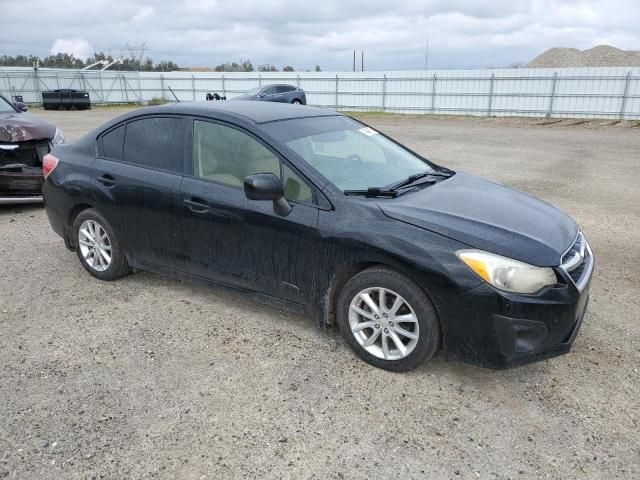 2012 Subaru Impreza Premium