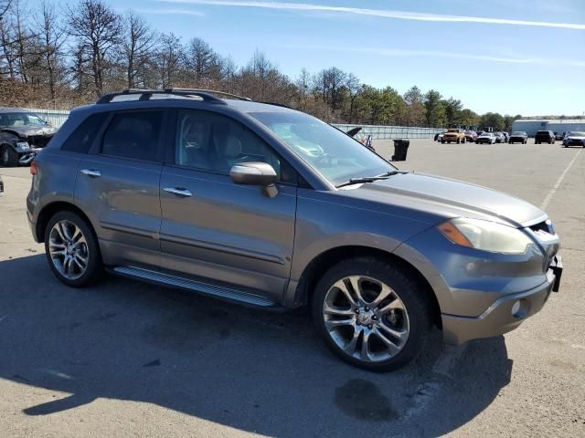 2007 Acura RDX Technology