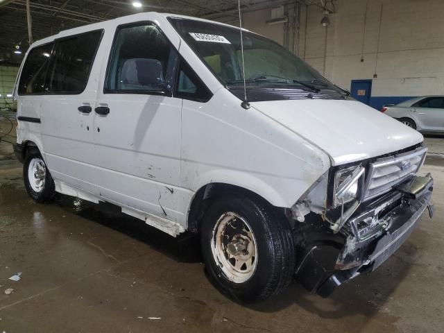 1995 Ford Aerostar