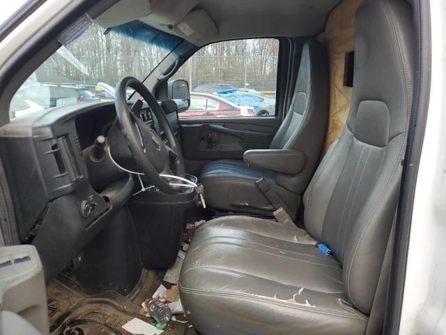 2015 Chevrolet Express G2500