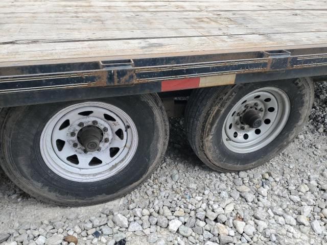 2022 Trailmax Equipment Trailer