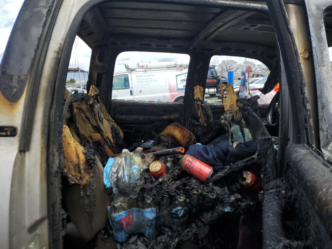 2007 Chevrolet Silverado K2500 Heavy Duty