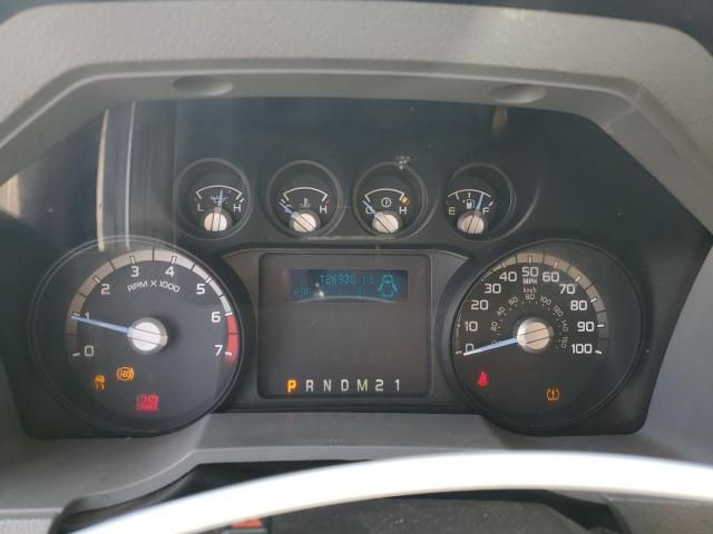 2014 Ford F350 Super Duty