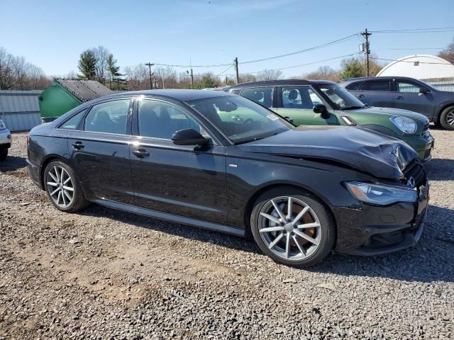 2018 Audi A6 Premium