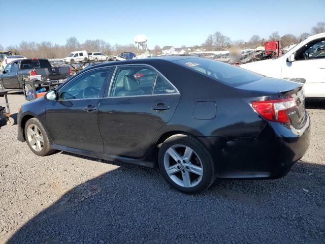 2014 Toyota Camry L