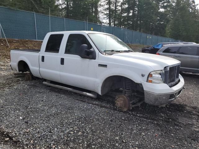 2006 Ford F250 Super Duty