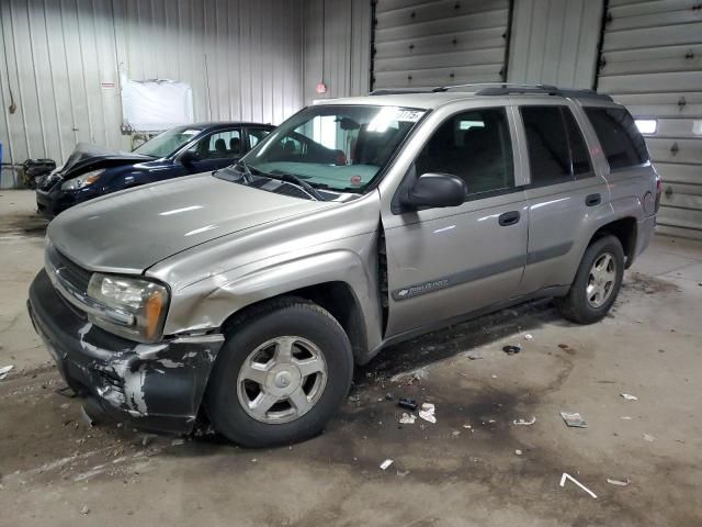 2003 Chevrolet Trailblazer