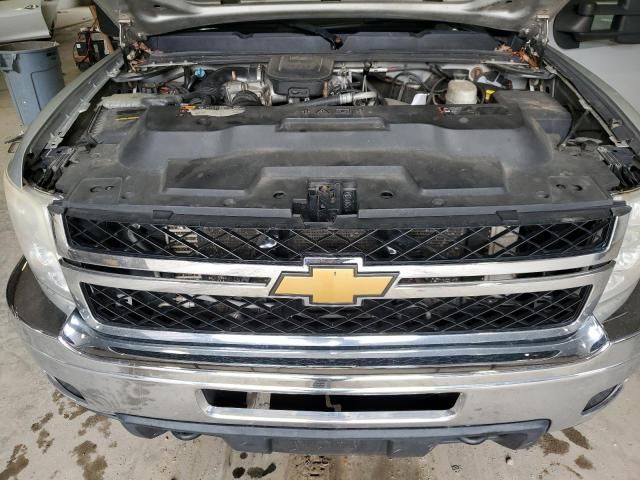 2014 Chevrolet Silverado K2500 Heavy Duty LT