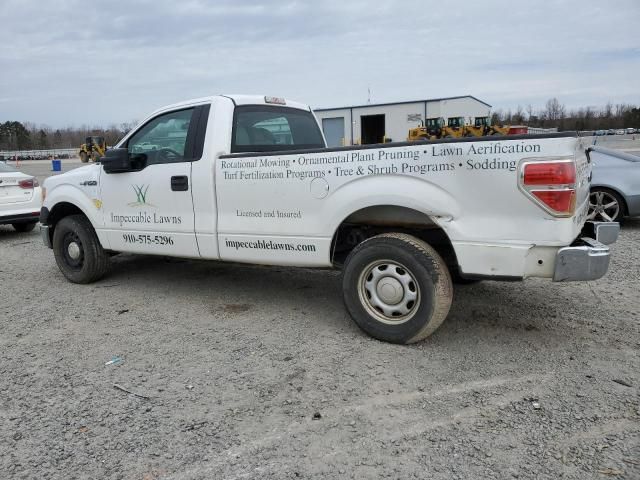 2014 Ford F150