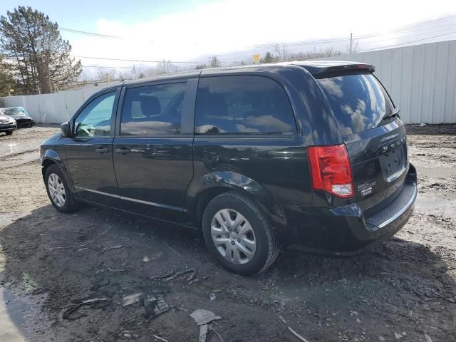 2019 Dodge Grand Caravan SE