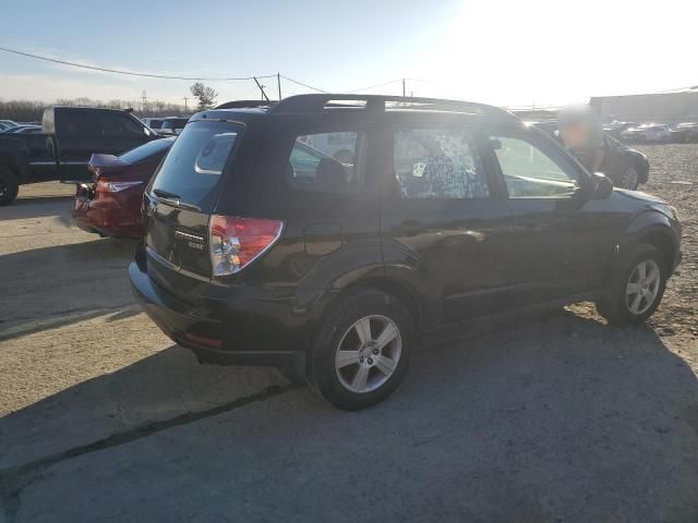 2013 Subaru Forester 2.5X