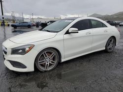 2017 Mercedes-Benz CLA 250 for sale in Colton, CA