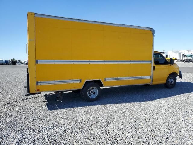 2016 GMC Savana Cutaway G3500
