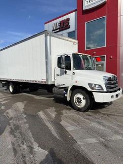 2020 Hino 258 268 for sale in North Billerica, MA