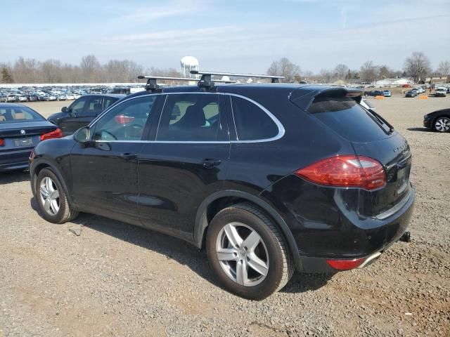 2011 Porsche Cayenne S