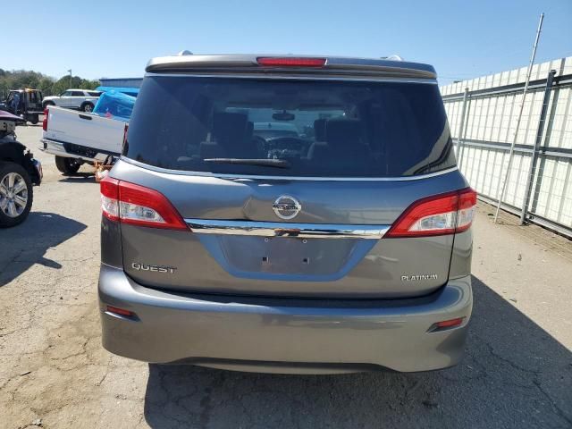 2015 Nissan Quest S