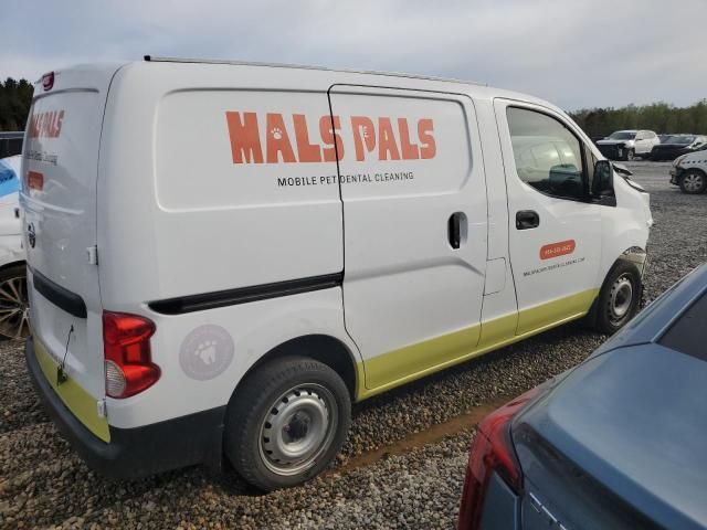 2017 Nissan NV200 2.5S