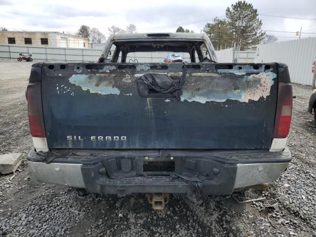 2013 Chevrolet Silverado K1500 LT