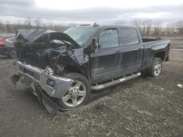 2019 Chevrolet Silverado K2500 Heavy Duty LT