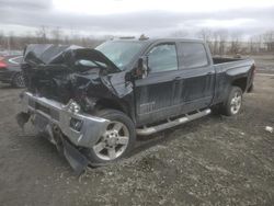 Vehiculos salvage en venta de Copart Marlboro, NY: 2019 Chevrolet Silverado K2500 Heavy Duty LT