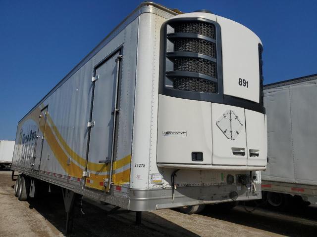 2018 Hyundai Refrigerated van Trailer