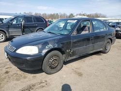 Honda Civic Vehiculos salvage en venta: 1999 Honda Civic LX