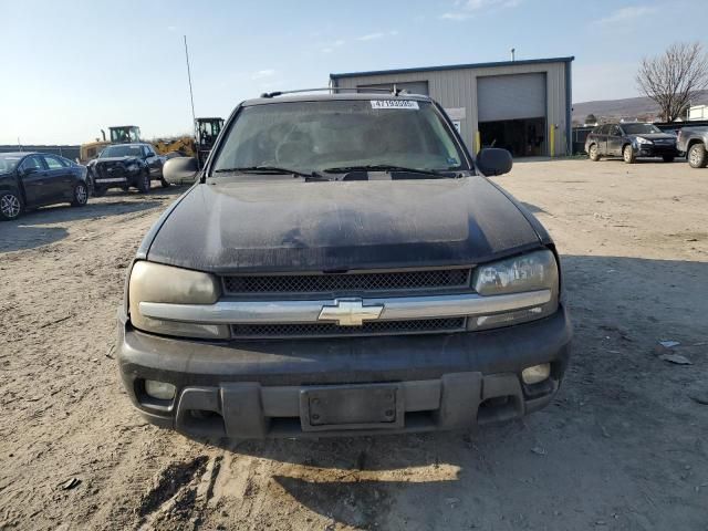 2007 Chevrolet Trailblazer LS