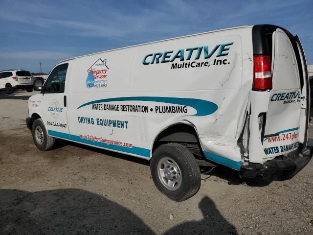 2021 Chevrolet Express G2500