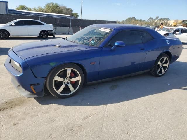 2012 Dodge Challenger SRT-8