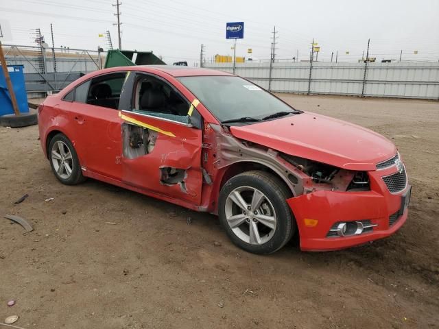 2013 Chevrolet Cruze LT