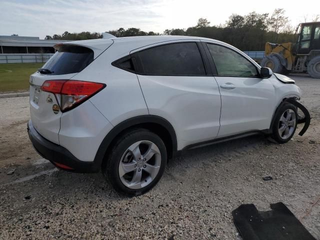 2020 Honda HR-V LX