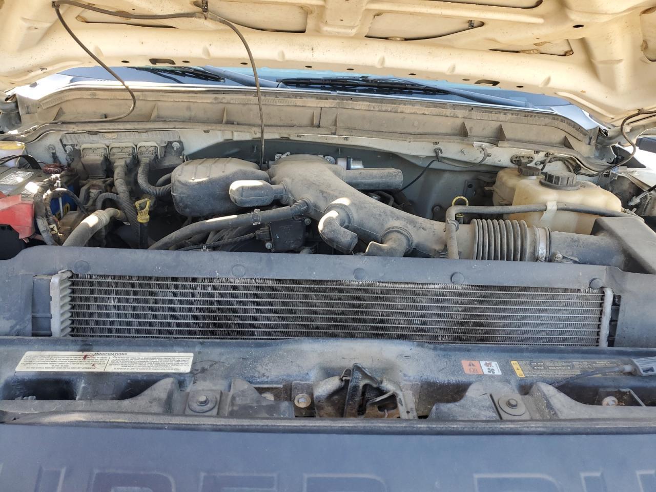 2015 Ford F450 Super Duty