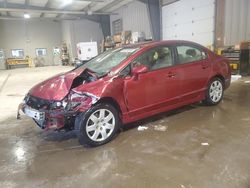 Honda Civic Vehiculos salvage en venta: 2006 Honda Civic LX