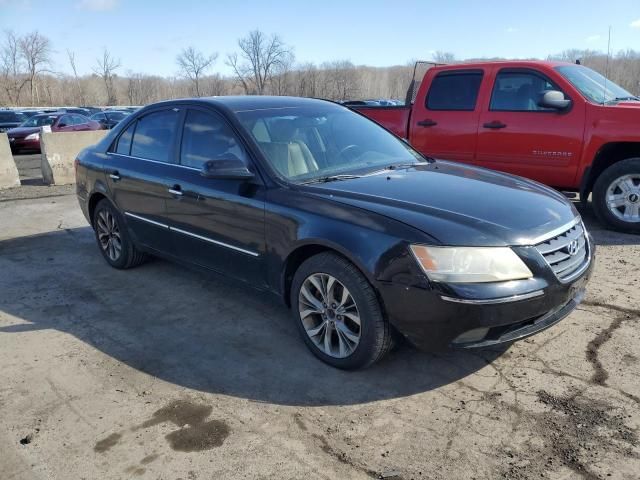 2009 Hyundai Sonata SE