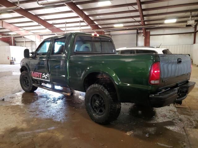 2000 Ford F250 Super Duty