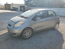 Vehiculos salvage en venta de Copart Knightdale, NC: 2009 Toyota Yaris