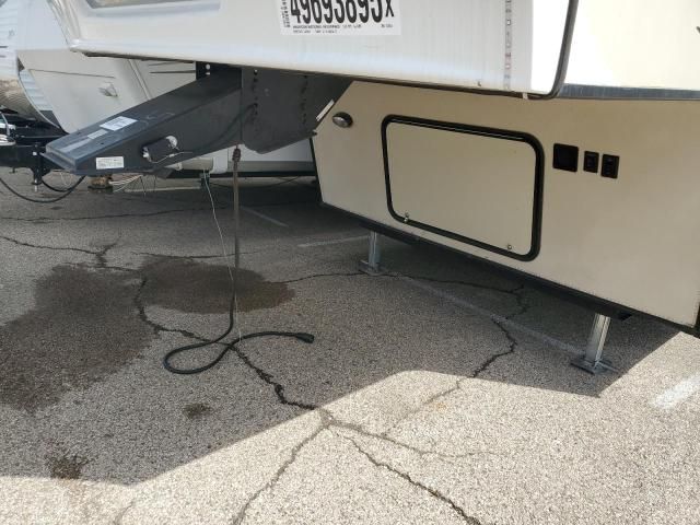 2018 Camper Keystone