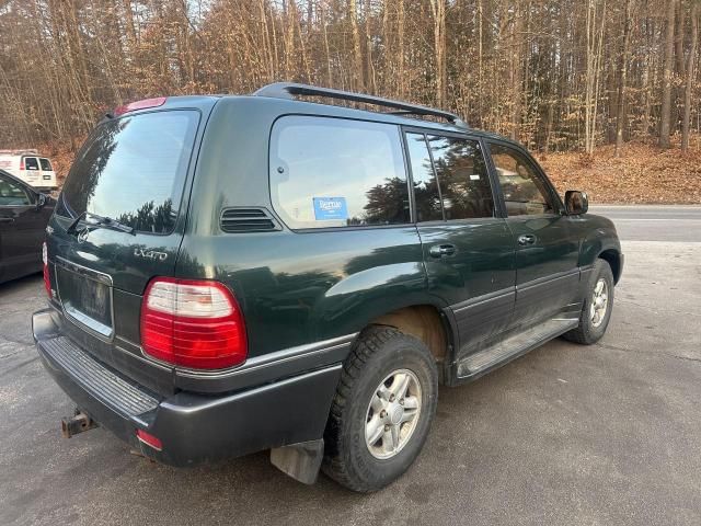 2000 Lexus LX 470