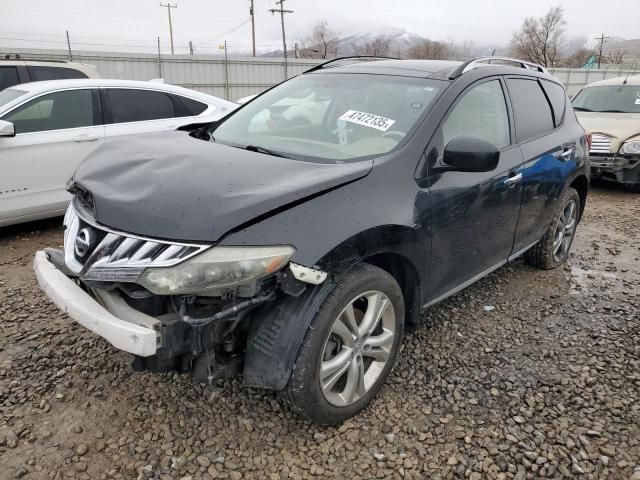 2009 Nissan Murano S