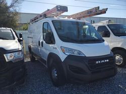 Dodge salvage cars for sale: 2023 Dodge RAM Promaster 2500 2500 Standard