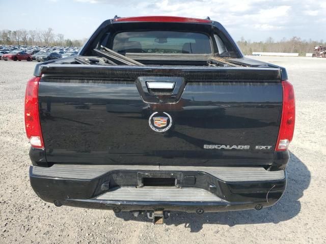 2007 Cadillac Escalade EXT