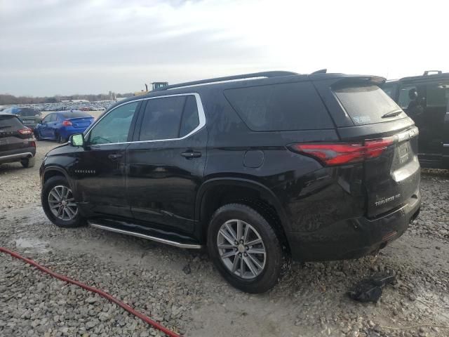 2022 Chevrolet Traverse LT