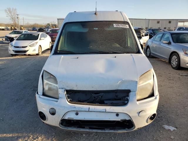 2013 Ford Transit Connect XLT