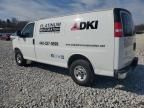 2021 GMC Savana G2500