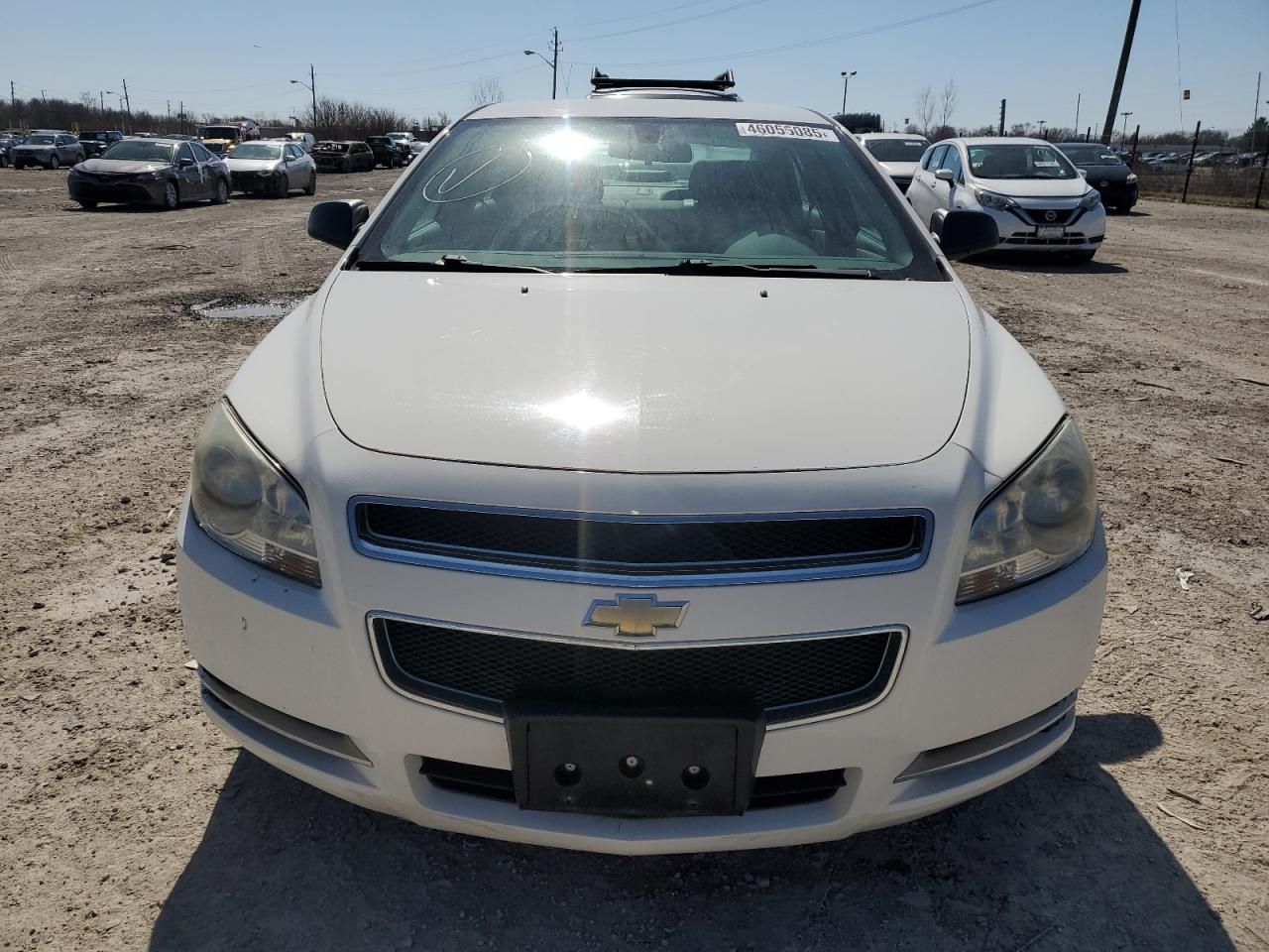 2008 Chevrolet Malibu ls