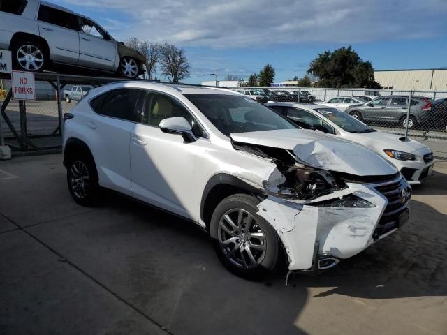 2016 Lexus NX 200T Base